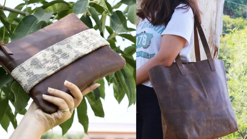 What Makes Leather Bags So Special in Everyday Fashion